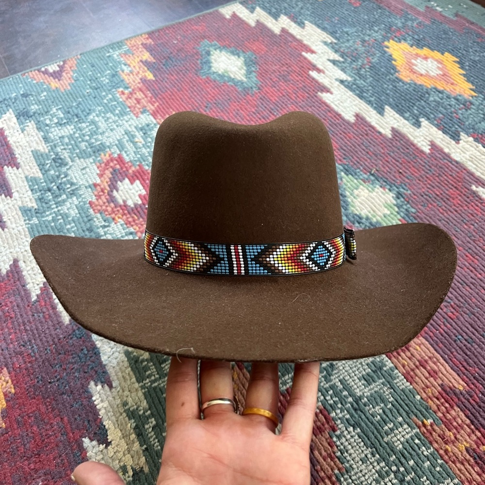 Rockin C Cowgirl hat